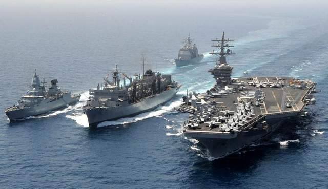 United States Navy 250th Birthday