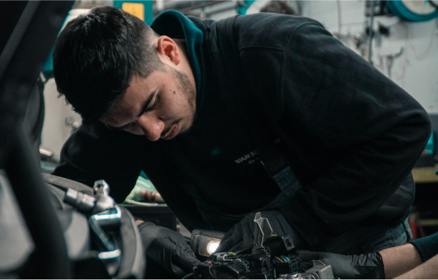 Air Compressor Troubleshooting and Quick Fix pressure switches