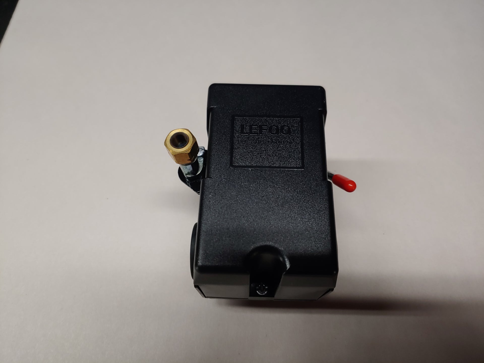 Leefo L1 pressure switch 95-125 psi 1 way on/off unloader