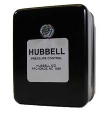 69HA3, Hubbell pressure switch, 30-40 psi