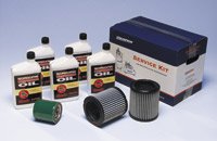 Champion Z11901 PL-70 Pump Synthetic Lubricant Service Kit - Includes Oil, Air F