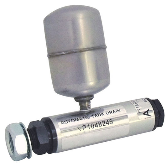 VP1048249, Champion Automatic Drain Valve, (Valve Only)