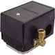 69JF6Y, Hubbell pressure switch 80-100 psi, w/ unloader