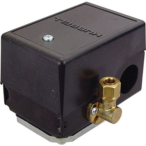 69JG8LY2C Pressure Switch w/Unloader On-Off Lever & Manifold 115-150