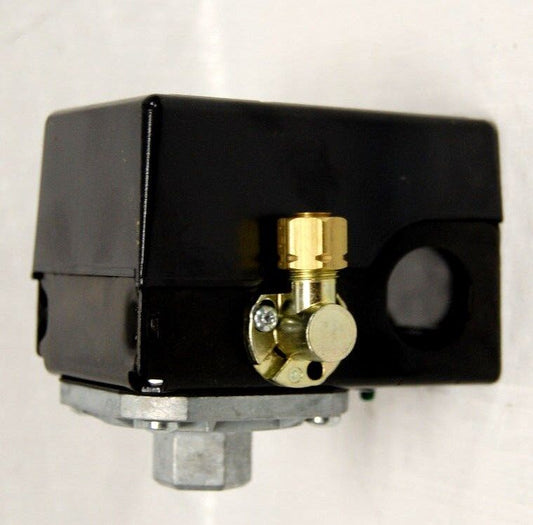 69JF7, HUBBELL PRESSURE SWITCH 1/4" FPT 95-125 PSI