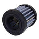 X0225, Mako, Filter - Mako intake 4.75 H x 4.87 OD x 2.5 ID., Replacement