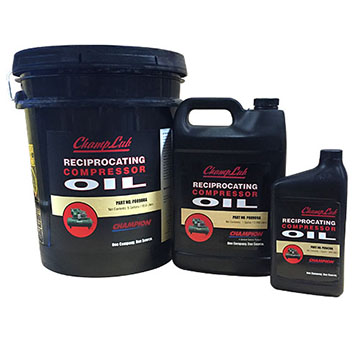 Champion P08908A Champlub lubricant 5 gal. pail