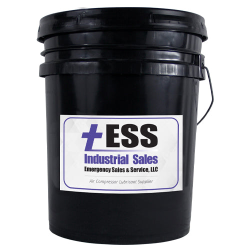 Atlas Copco Roto Fluid EXT, ISO 46, Replacement, 5-gallon pail 12,000 hr.+