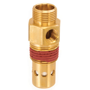 CTD3812, In Tank Check Valve, 1/2" MPT 3/8" Compression, w/ 1/*" Unloader Port