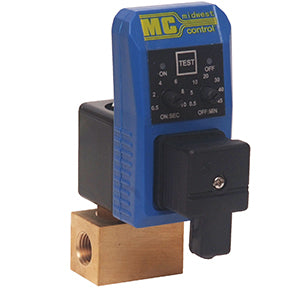 MCDV25, Timer Drain 115 volt, 230 psi