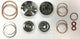 Champion Z102 Champion valve set w/ gaskets