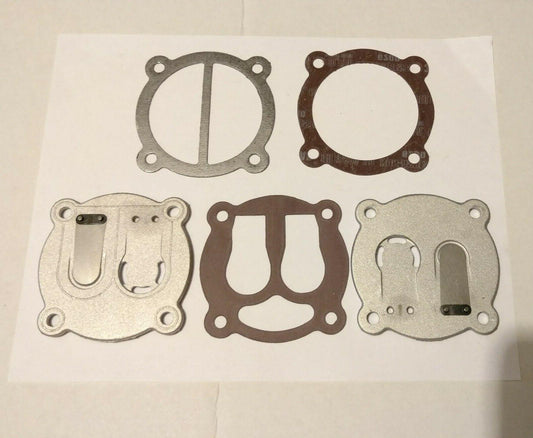 3B13-AC0765, Puma valve set w/ gaskets, PK60 pump