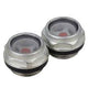 2303004, Puma Oil Sight Gauge 3/4" NPTS with gasket zinc