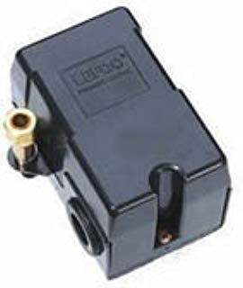 Puma 2E21-008X, pressure switch, 140-175 psi, on/off, w/ unloader 1 way