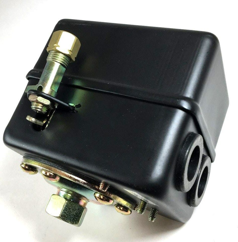 69HBU1, HUBBELL PRESURE SWITCH, 115-150 psi w/ Unloader
