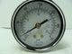 Champion M519C Discharge Pressure Gauge - 300 Psi Rating, 1/4" center back mount