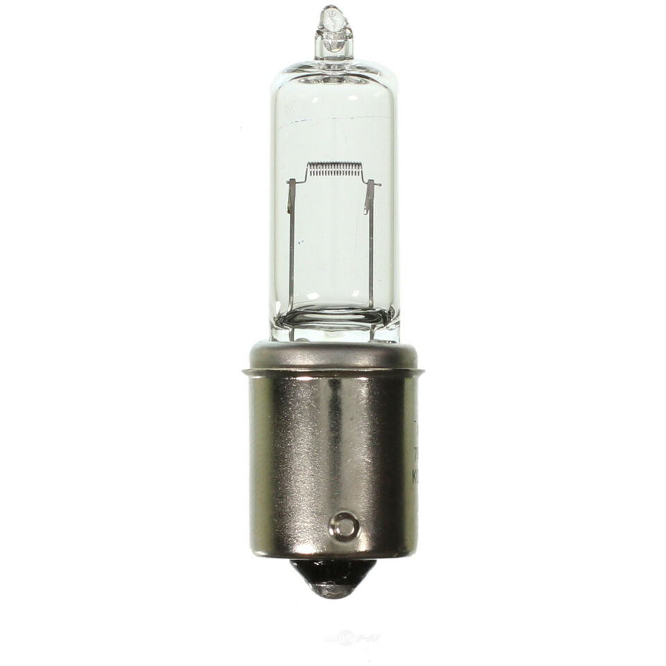 #795 Clear White Mini Light Bulb 12 Volt 50 Watt Lot of 7 lamps